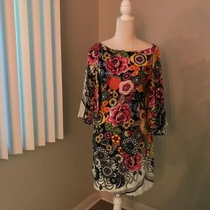 Beautiful Unique Sexy Dress Farm Rio *